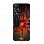 Coque pour Oppo A78 5G S&eacute;rie stranger things billy Maniacase