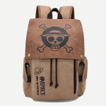 Anime seljakott R&uuml;nnak hiiglasele One Piece Naruto &uuml;mbrus &Uuml;li&otilde;pilane Vabaaja l&otilde;uend Koolikott ARI 1pcs