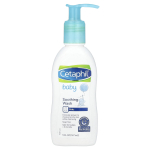 Cetaphil, Beebi, Rahustav pesuvahend, 5 fl oz (147 ml) white