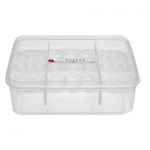 12 auguga roomaja E-muna inkubatsioonialus geko sisaliku mao munade inkubatsioonivahend putukate pidamiskast valge