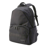Seljakott MFC WIDE DAYPACK Must Tasuta [L&uuml;hitutvustus] Meeste must