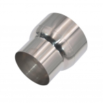 3-tolline ID kuni 4-tolline OD v&auml;ljalasketoru pistik roostevabast terasest mootorratta v&auml;ljalaskeadapteri reduktor korrosioonikindluse muudetud osa CHINA