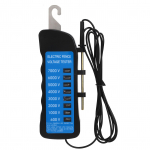 Kaasaskantav elektritarade tester mitme valguse pinge tuvastamiseks ABS 7000 V tara jaoks