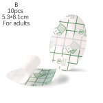 20 tk &uuml;hekordselt kasutatavad veekindlad imikute ujumisdu&scaron;&scaron; k&otilde;rvakaitsekate k&otilde;rvakaitse kleebised k&otilde;rvaklapid lastele