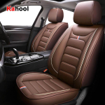 KAHOOL Autoistmekate Fiat 500 500L 500X jaoks Autotarvikud Salong (1 koht) kohv