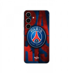 Coque Samsung Galaxy S25 Paris Saint germain FC Logo Maniacase