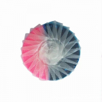 1/3 tk kahetooniline mulliga tualettruumi puhastusvahend, roosil&otilde;hnaga tualettruumi puhastusvahend, kauakestvad desodoraatorid ja s&auml;ilitav aroom 1pcs roosa