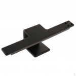 Telerikinnituse kronsteini alus silma jaoks