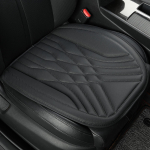 Universaalne autoistmekate PU-nahast padi TOYOTA Corolla Camry RAV4 CHR Highlander Land Cuirser Prado jaoks Auto tarvikud