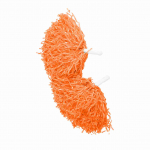 Cheerleader Pom Poms Squad Cheer Sport Peotants Kasulikud aksessuaarid (oranž) lilla