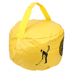 PVC Golf Swingi treeningabivahendid Smash Impact Contact Power golfim&auml;ngija harjutamiskott