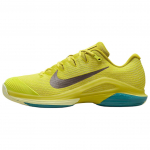 NikeCourt Air Zoom Vapor 12 Premium HC High Voltage Meeste Tossud Kollane Helendav-Roheline Mineraal-Sinakasroheline HF7827-300 40