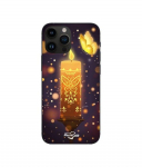 Coque de t&eacute;l&eacute;phone - Disney - Iphone 13 Pro - Souple - Silicone - Encanto bougie magique