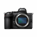 Nikon Z5 peeglita kaamera must