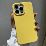 True Liquid Silikoonist telefoni&uuml;mbris mattriidest voodriga ja pakikarp iPhone'i jaoks 16 15 14 13 12 11 7 8 &Otilde;li- ja s&otilde;rmej&auml;ljekindel &uuml;mbrise kate iPhone 16 Pro