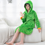 Michley Kids'i multikas flanelkapuutsiga pidžaama ja r&uuml;&uuml; 12-13 Years