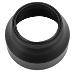 Kaamera objektiivivarjukid kokkupandavad v&auml;ldivad astigmatismi kahjustusi v&auml;ltivad digitaalne objektiivi varjuk 52mm