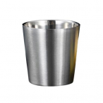 201 roostevabast terasest tass, virnastatav joogikruus, kahe seinaga vaakumisolatsiooniga kohvitass S B