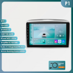 Hizpo Auto Intelligentsed S&uuml;steemid Carplay Android Autoraadio Lancia Ypsilon 2006-2011 jaoks Multimeedia Video M&auml;ngija WIFI 7862 Autoradio RDS DVR Kaamera Bluetooth P1 4Core 1G 32G