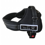 Lemmiklooma rinnarihm keskmise ja suurte koerte kuldne retriiver labradori husky koera rinnarihm koera nahast rihm S-