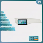 Ossuret 9'' 8-tuumaline 2DIN Android-autoraadio Citroen C3 DS3 2010-2016 jaoks Autoraadio Multimeedia Videoesitaja GPS-navigatsioonipeaseade Intelligentne RDS Carplay 4G P1 W 4Core 1G 32G