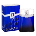 Lomani Blue Sky Parfums Parour - men's eau de toilette 100 ml