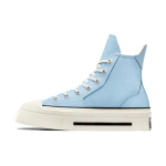 Converse Chuck 70 De Luxe Squared High True Sky Unisex Tossud Sinine Egrett Must A07566C 36