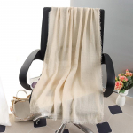 Naiste suur puuvillane ja linane &uuml;hev&auml;rviline sall : Kevad/Suvi Moslemi Peakatte, Rannar&auml;tik, P&auml;ikesekaitse Sall 180*70cm