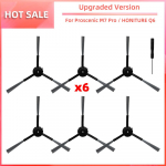 Proscenic M7 Pro / Kyvol Cybovac S31 / HONITURE Q6 / Uoni V980 Plus Robottolmuime varuosad Peamine k&uuml;lgmine hari Hepa filter Mopp