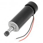 ER11 500W Suure Kiirusega Harjadega PCB Spindlimootor DIY Graveerimismasina Tarvikud