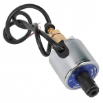 Lihvmasin Elektromagnetiline &Otilde;lipump M&auml;&auml;rimine Nikkel Kroom 380ccmin 13W AC110V