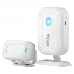 Liikumisanduriga uksekell Vargusvastane Split-t&uuml;&uuml;pi Infrapunaandur Kaubanduslik Sissep&auml;&auml;su Hoiatus Poodi