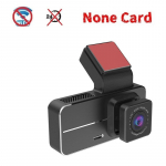 S&otilde;iduvideosalvesti, Kahekordne salvestus, Mobiilne internet, &Uuml;lik&otilde;rge eraldusv&otilde;ime, 24-tunnine parkimise j&auml;lgimine, WiFi salvesti 1 Lens must