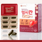 Chong Kun Dang Piimohakas Tervis Maks Sil&uuml;mariin 130mg Korea Toidulisand 30tk 30 p&auml;evaks