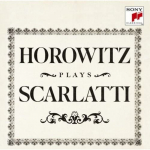 CD VLADIMIR HOROWITZ - Scarlatti: Sonatas SICC1026 Jaapan Klassikaline Kasutatud
