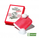 Mom's bathrecipe Body Peeling Pads 8pcs (Original/Strong/Trouble Care) Strong 8 pieces