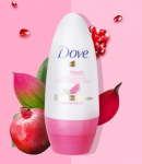 Dove Deodorant Roll-on 40ml 3 types, choose 1 Dove Original Deo Roll-On