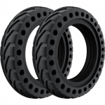 Torkumatu rehv Xiaomi M365 M365 PRO Essential Wispeed T855 T850 t&otilde;ukerattale - 8,5 tolli Eesmine tagumine ratas [Komplekt 2]Phonillico&reg;