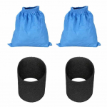 K&auml;rcher MV1 WD1 WD2 WD3 NT tolmuimeja vahetusfiltrikotid komplekt A