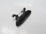 For Renault Clio 2 Sd Hb 2002 2008 Front Door Exterior Opening Handle Right Black Plexan 6001549493