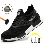 Meeste mood terasest varbakaitse Turvajalatsid Hingavad vabaaja tossud Kingad T&ouml;&ouml;saapad Torke Sport 36