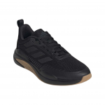 Buty sportowe męskie Adidas GX0728 Trainer V czarne r. 42 42