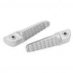 Mootorratta tagumised jalatoed, jalatoed, pedaalid, asendus Ninja 250R 650R ZX9R ZX10R ZX12R ZX636 jaoks