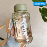 850/1000/1300Ml Suure mahutavusega veepudel J&otilde;usaal Fitness Joogipudel &otilde;ues telkimine Ronimine Matkamine Spordikeetja