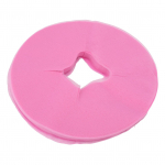 100 tk Massaaž N&auml;okate &Uuml;hekordselt Kasutatav Augukujundus Kangast &Uuml;mmargune Roosa Kodu Salongi jaoks