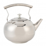 Roostevabast terasest teekann mitmeotstarbeline pliidi peal vilistav teekann filtriga kodu, telkimise jaoks 2000ml