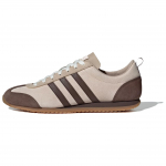 adidas VS Jog 2.0 Halo Ivory Brown Unisex tossud Earth-Strata JQ8539 36