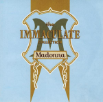 CD MADONNA - The Immaculate Collection 9264402 Sire, Warner Br USA Pop Kasutatud
