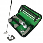 Sise-golfiklubide komplekt golfif&auml;nnidele oma golfioskuste treenimiseks
