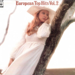 LP plaat VARIOUS - European Top Hits Vol.2 FCPA260 CBS SONY Jaapan Pop Kasutatud